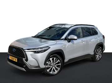 Hybrid 140 Style | elek. achterklep | Elek. bestuu