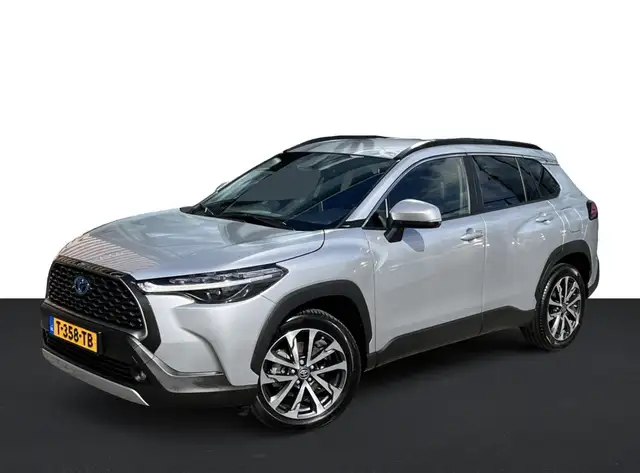 Toyota Corolla Cross Hybrid 140 Style | elek. achterklep | Elek. bestuu
