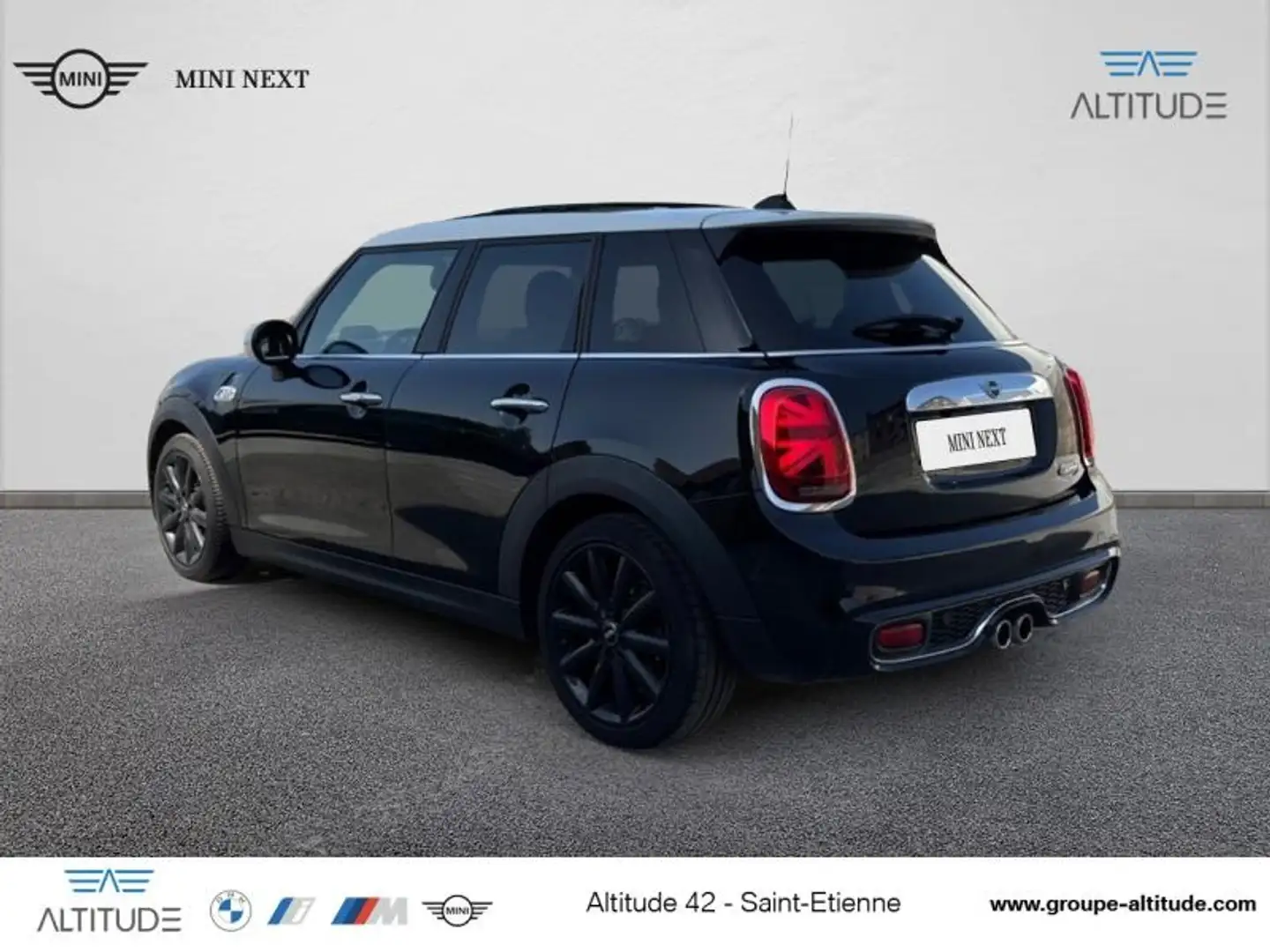 MINI Cooper S Cooper S 192ch Exquisite BVA7 Euro6d-T - 2