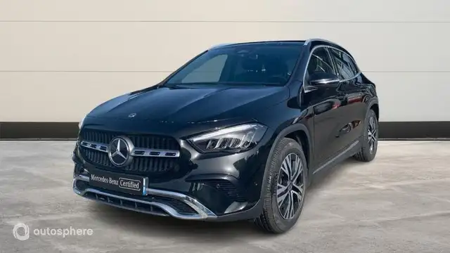 Mercedes-Benz GLA 200 200 163ch Progressive Line 7G-DCT