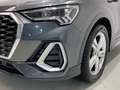 Audi Q3 Sportback 35 TDI S line S tronic Gris - thumbnail 6