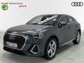 Audi Q3 Sportback 35 TDI S line S tronic Gris - thumbnail 1