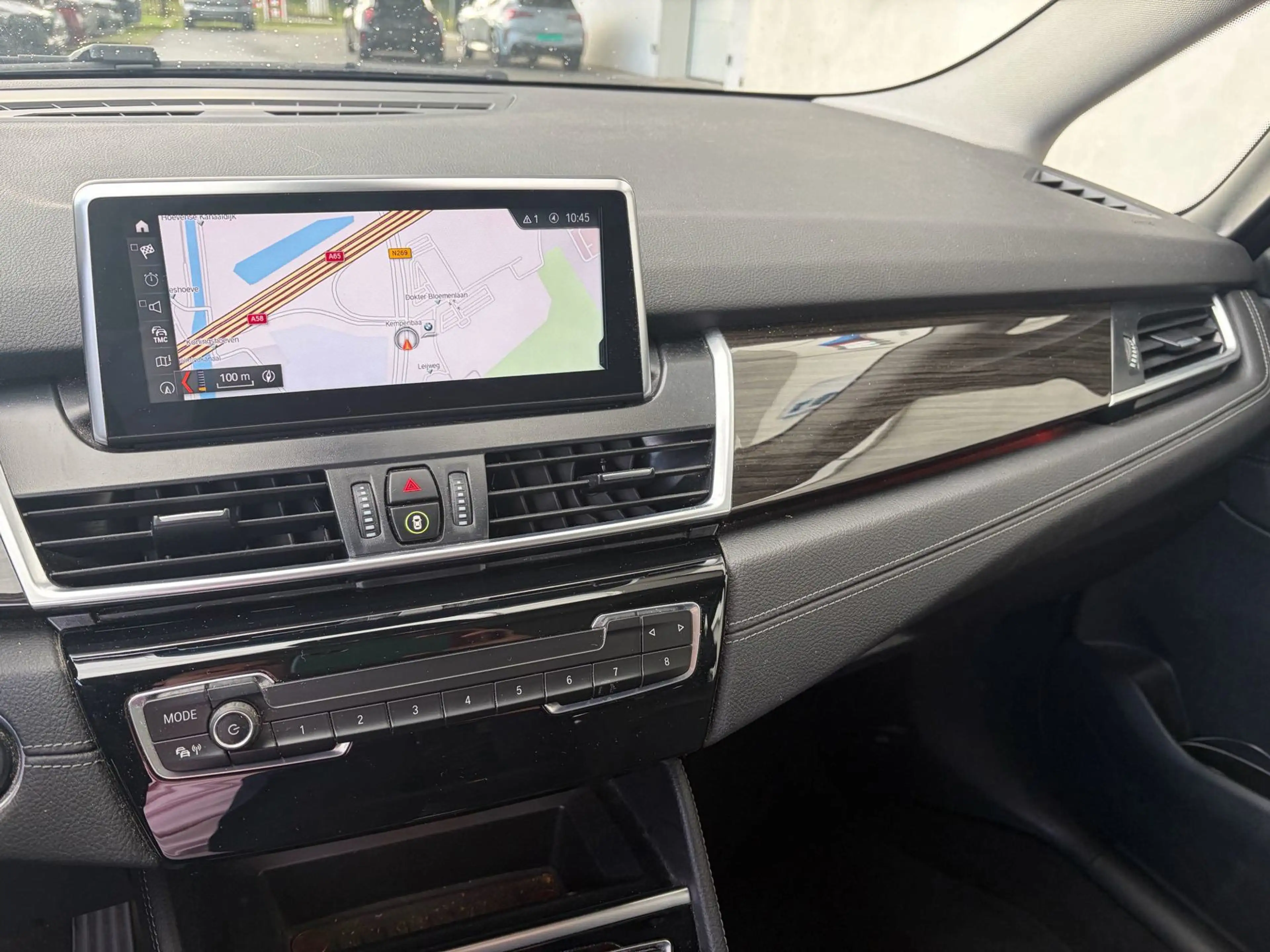 BMW 218 2-serie Gran Tourer 218i 7p. High Executive Editio — photo 5