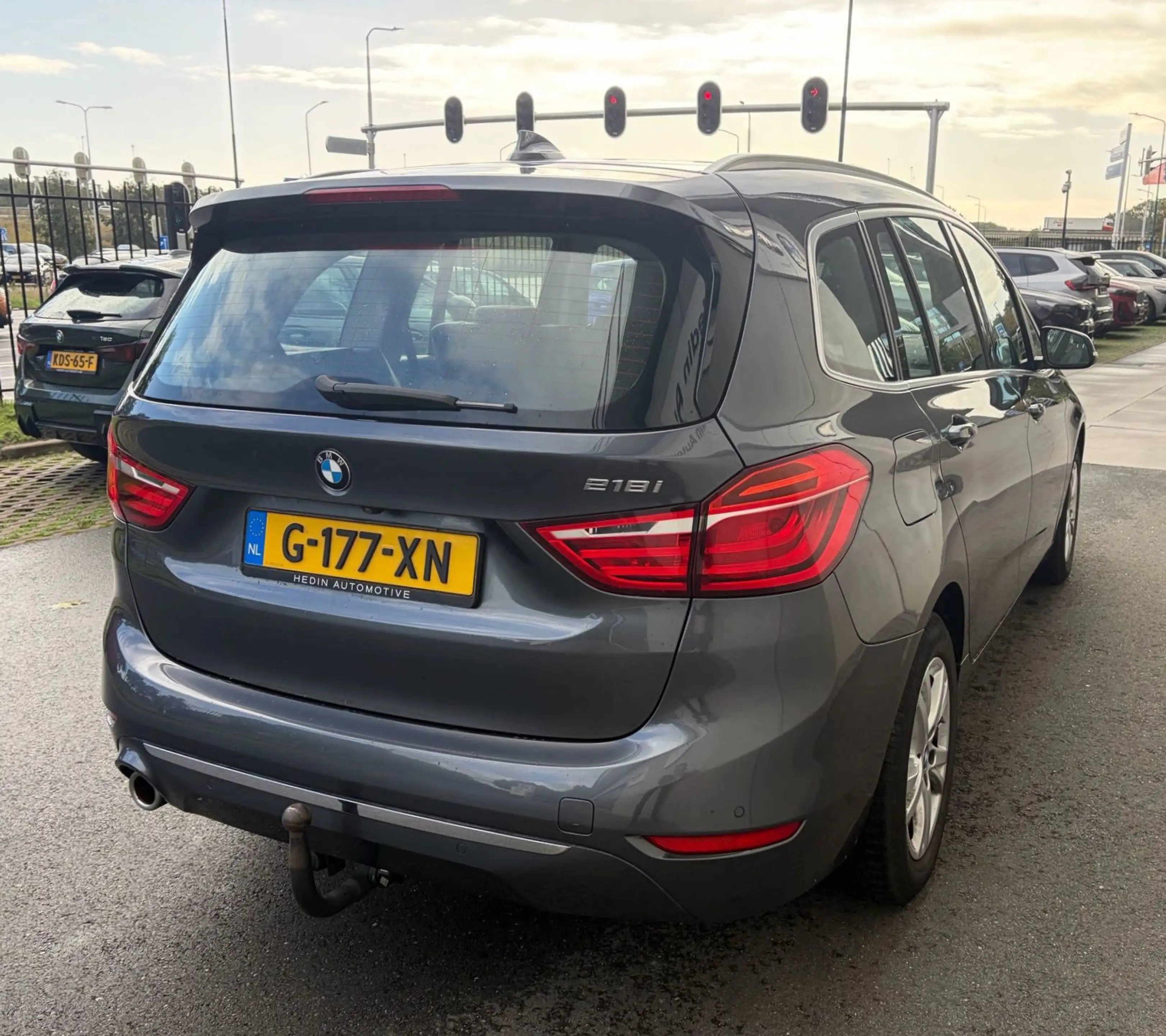 BMW 218 2-serie Gran Tourer 218i 7p. High Executive Editio — photo 6