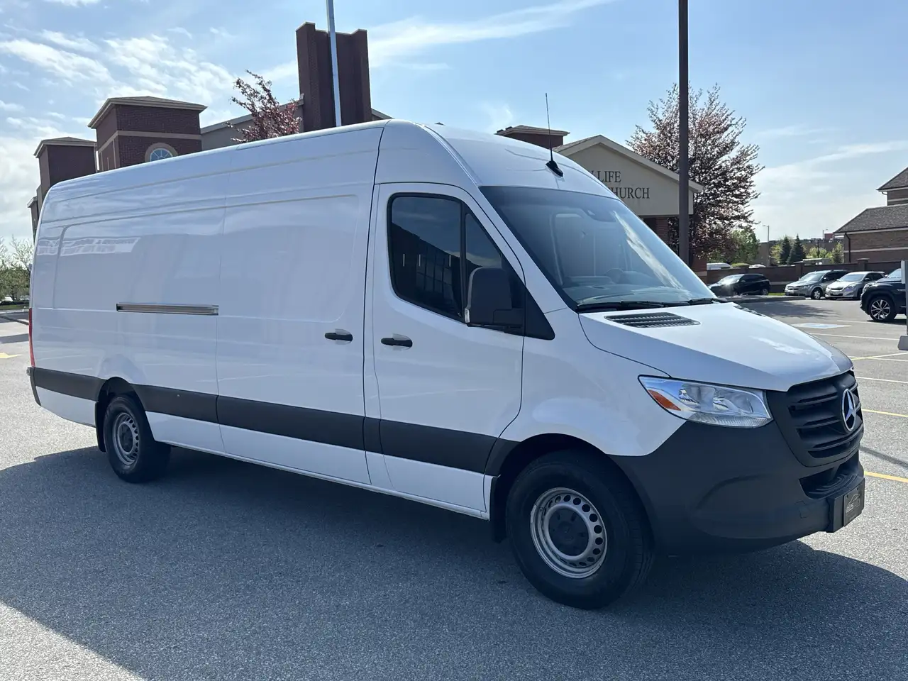 Mercedes-Benz Sprinter снимка Mercedes-Benz Sprinter