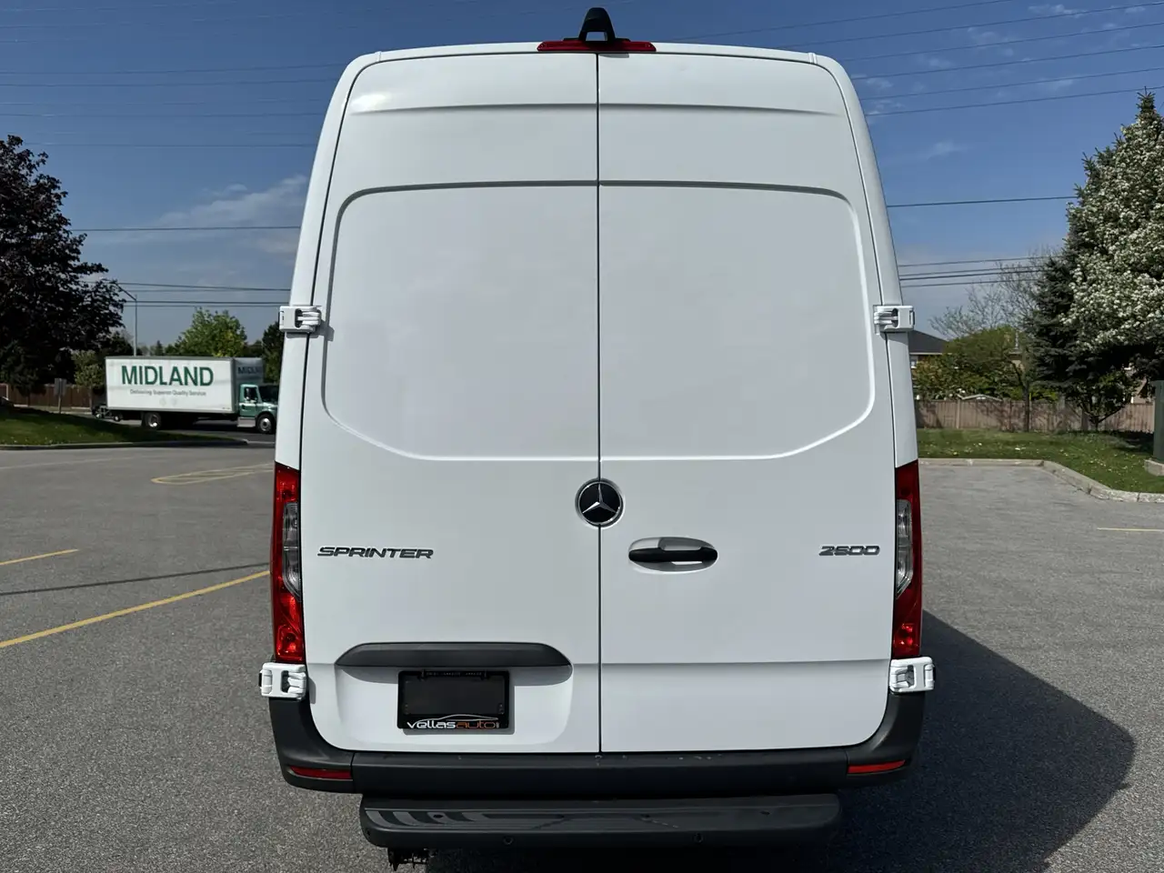 Mercedes-Benz Sprinter снимка Mercedes-Benz Sprinter