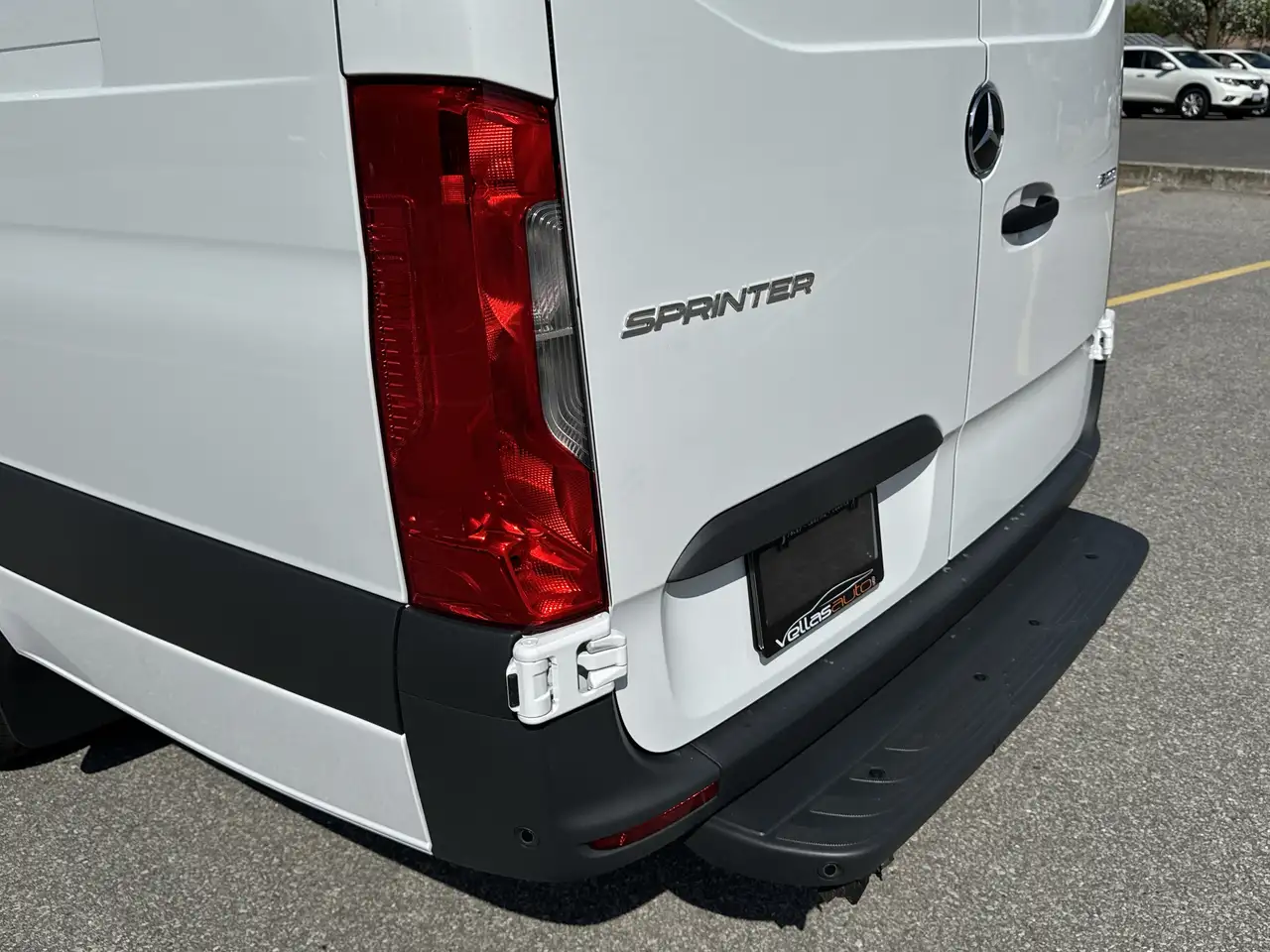 Mercedes-Benz Sprinter снимка Mercedes-Benz Sprinter