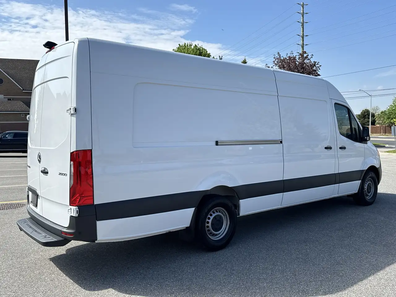 Mercedes-Benz Sprinter снимка Mercedes-Benz Sprinter