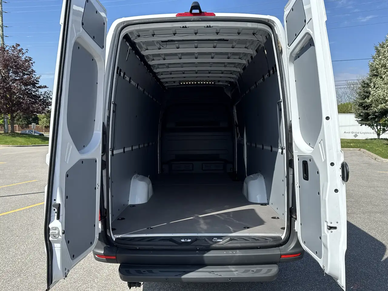 Mercedes-Benz Sprinter снимка Mercedes-Benz Sprinter