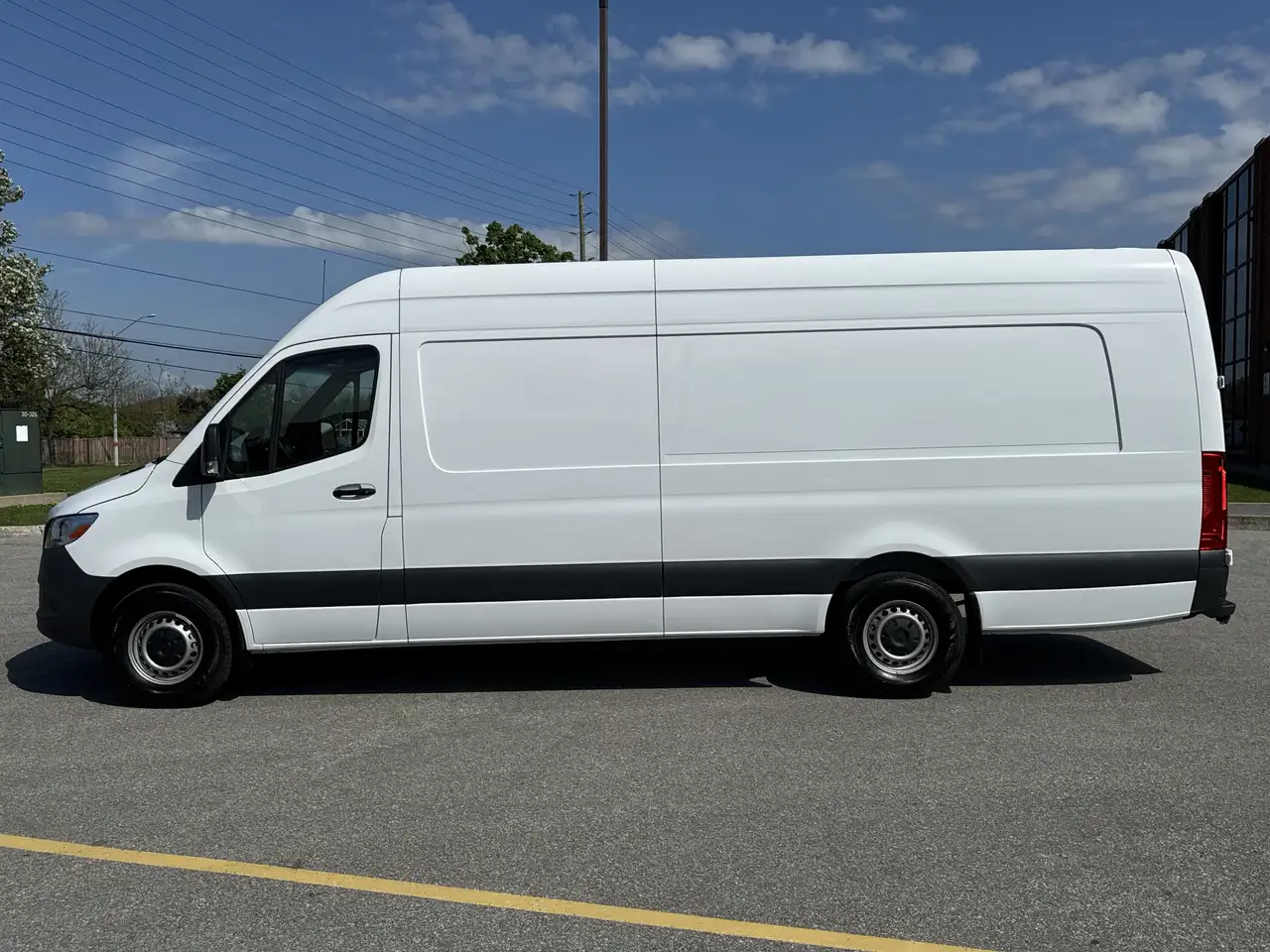 Mercedes-Benz Sprinter снимка Mercedes-Benz Sprinter