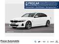 BMW 330 e xDrive Aut Nav LED HiFi AHK Glasd Drive+Park Weiß - thumbnail 1