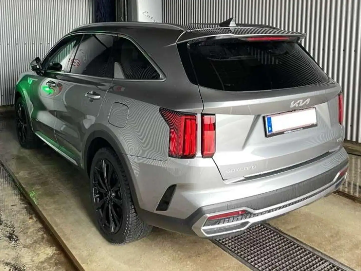 Kia Sorento Sorento 2,2 CRDi SCR AWD Platin DCT Platin Silber - 1