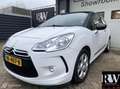Citroen DS3 1.2 VTi So Chic *AIRCO*LM VELGEN*NIEUWE APK* Weiß - thumbnail 1