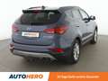 Hyundai SANTA FE 2.0 CRDi Style blue 2WD*NAVI*XENON*TEMPO*CAM*AHK* Синій - thumbnail 6