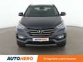 Hyundai SANTA FE 2.0 CRDi Style blue 2WD*NAVI*XENON*TEMPO*CAM*AHK* Синій - thumbnail 9