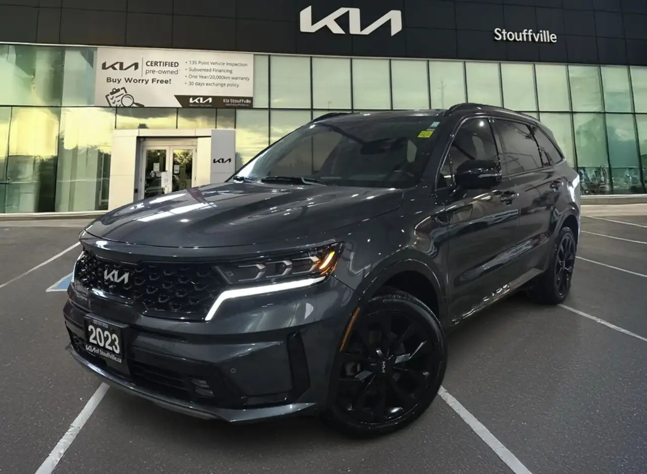 2023 Kia Sorento