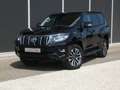 Toyota Land Cruiser 2.8 D4D AUTOMAAT *49579+BTW* LEDER +Lichte vracht Zwart - thumbnail 5