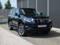 Toyota Land Cruiser 2.8 D4D AUTOMAAT *49579+BTW* LEDER +Lichte vracht Zwart - thumbnail 1