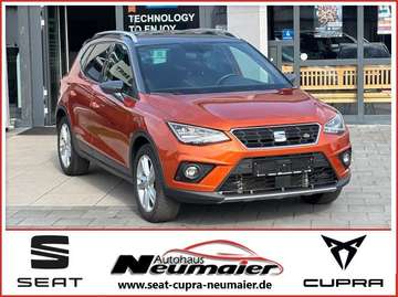 FR 1.5TSI 150PS LED NAVI SHZ
