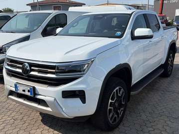 Amarok 3.0 tdi V6 Style 4motion auto