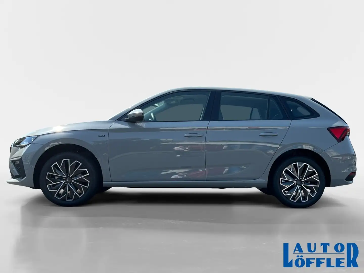 Skoda Scala Drive #Automatik #Neuwagen #AufLager #Navi Klima Grau - 2