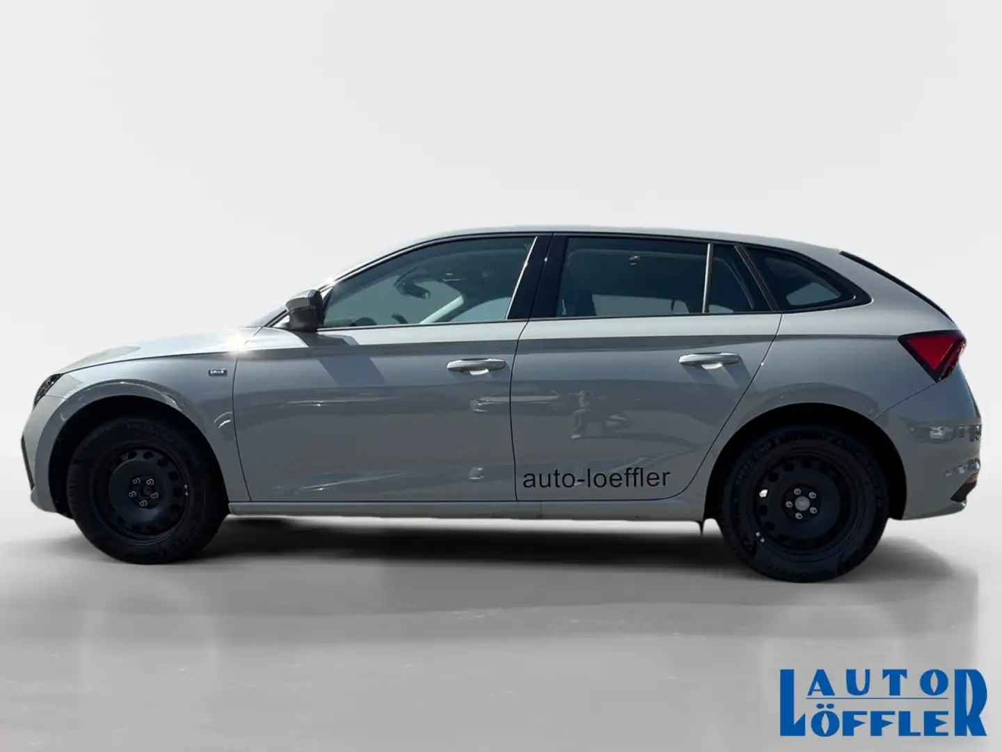 Skoda Scala Drive #Automatik #VFW #AufLager #Navi Klima Navi Grau - 2