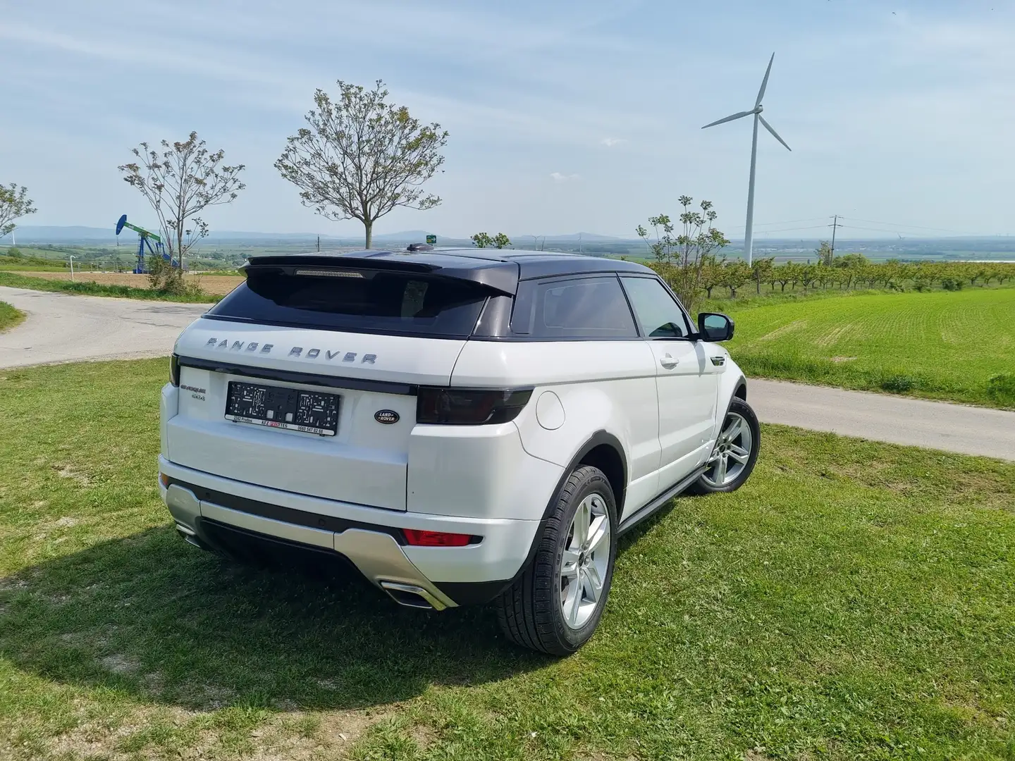 Land Rover Range Rover Evoque Dynamic 2,2 eD4 Finanzierung möglich - 2