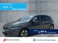 Volkswagen Golf VIII 1.5 eTSI DSG GOAL MATRIX+NAVI+AHK+ACC Grau - thumbnail 1