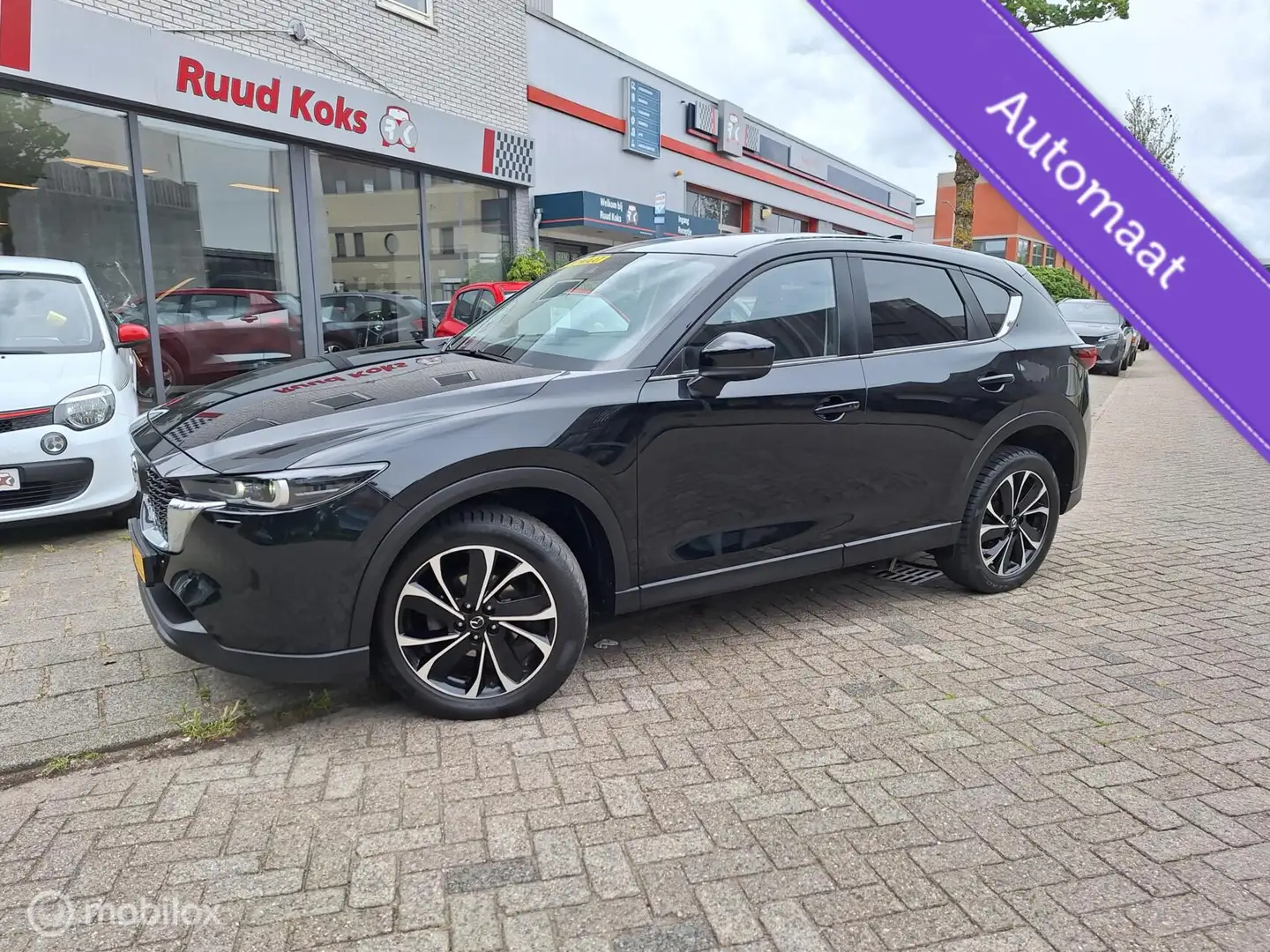mazda cx-5