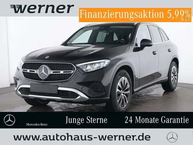 Mercedes-Benz GLC 200 4M AVANTG-ADVANCED+ AHK 360° DISTRONIC