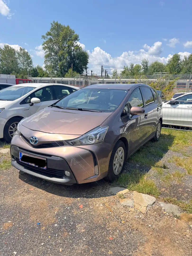 Toyota Prius+ 1,8 VVT-i Hybrid Premium - 1
