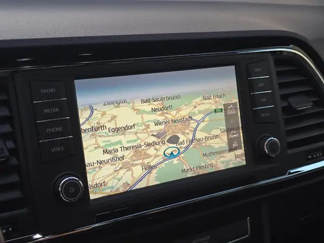 SEAT Ateca view 13