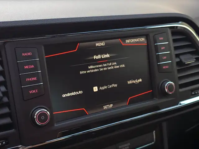 SEAT Ateca view 14