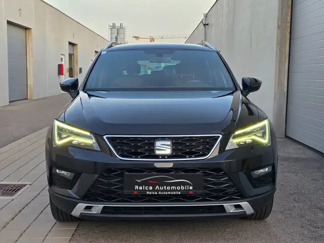 SEAT Ateca view 10
