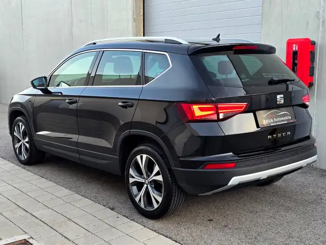 SEAT Ateca view 5