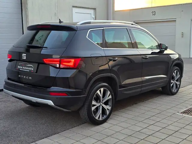 SEAT Ateca view 7