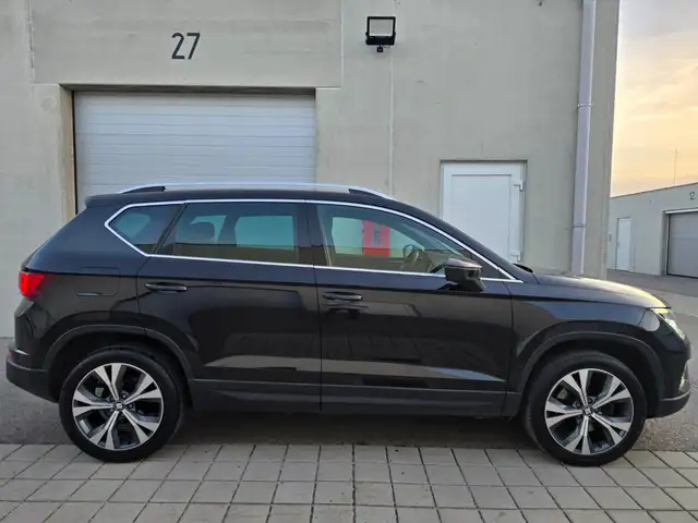 SEAT Ateca view 8
