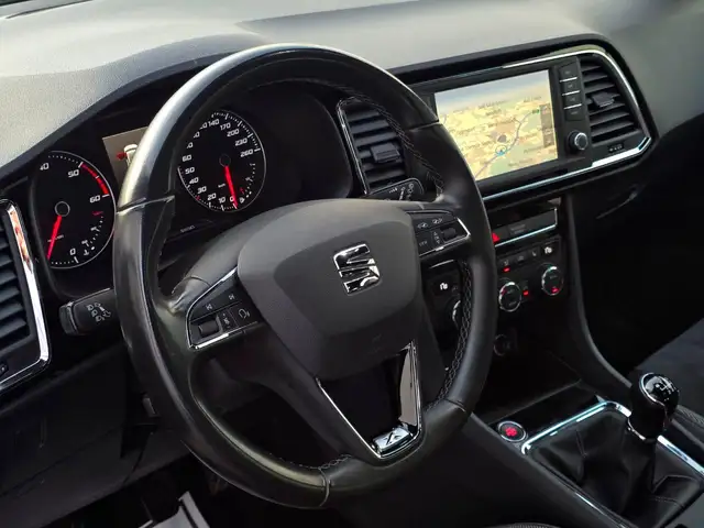 SEAT Ateca view 12
