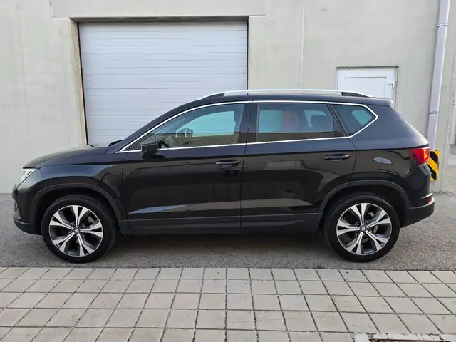 SEAT Ateca view 4