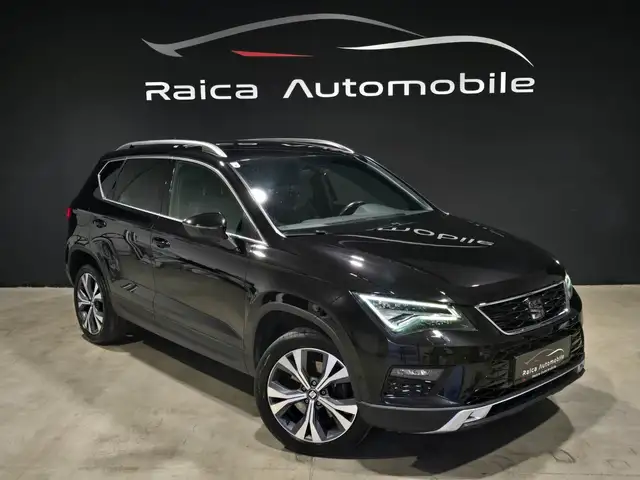 2018 SEAT Ateca in Black for sale