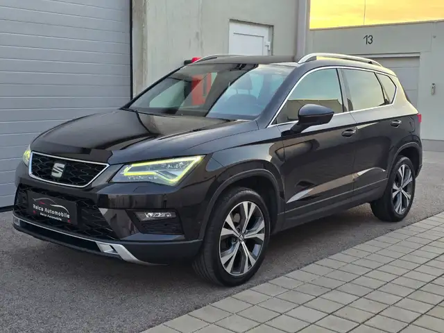 SEAT Ateca view 3