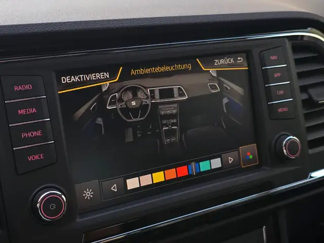 SEAT Ateca view 15