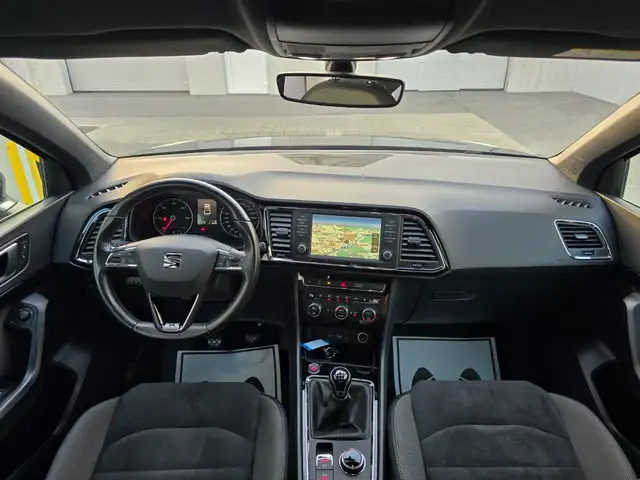 SEAT Ateca view 11