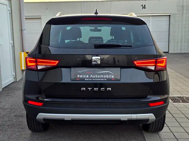 SEAT Ateca view 6