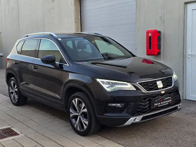 SEAT Ateca view 9