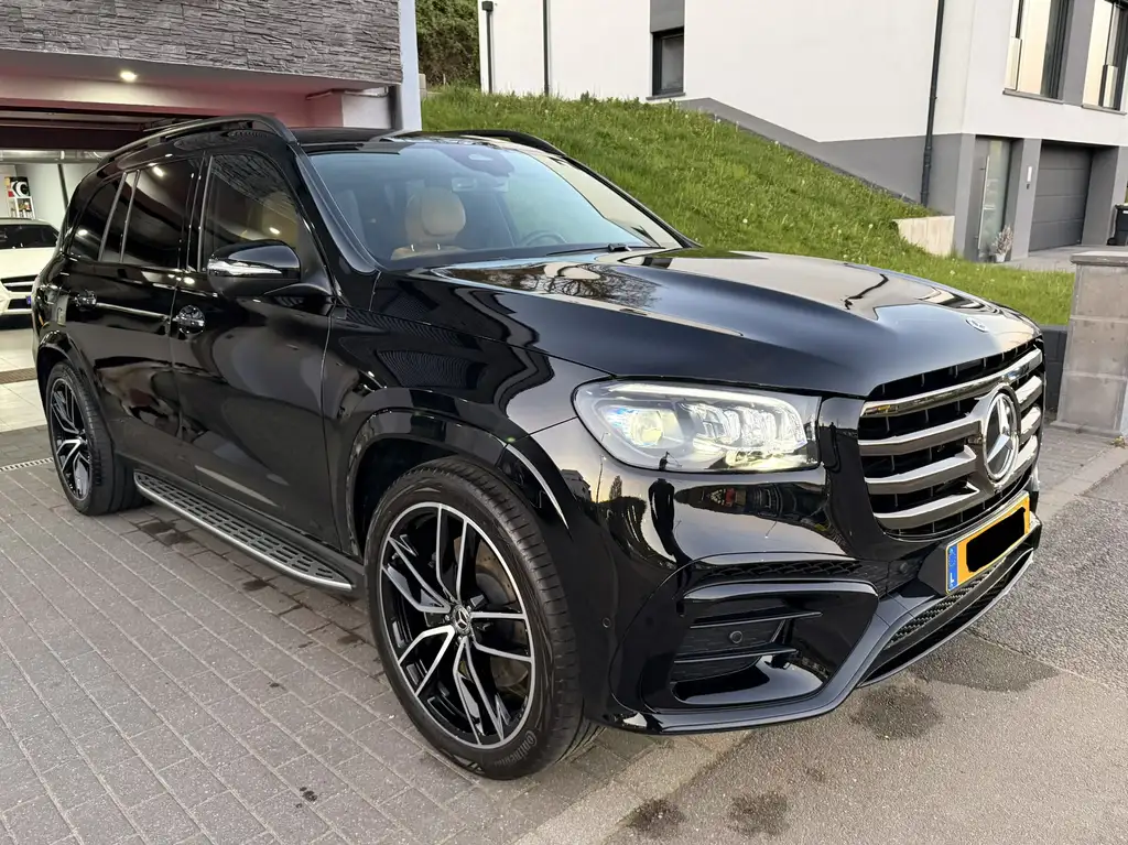 Mercedes-Benz GLS 350 2025 из Европы — купить под ключ