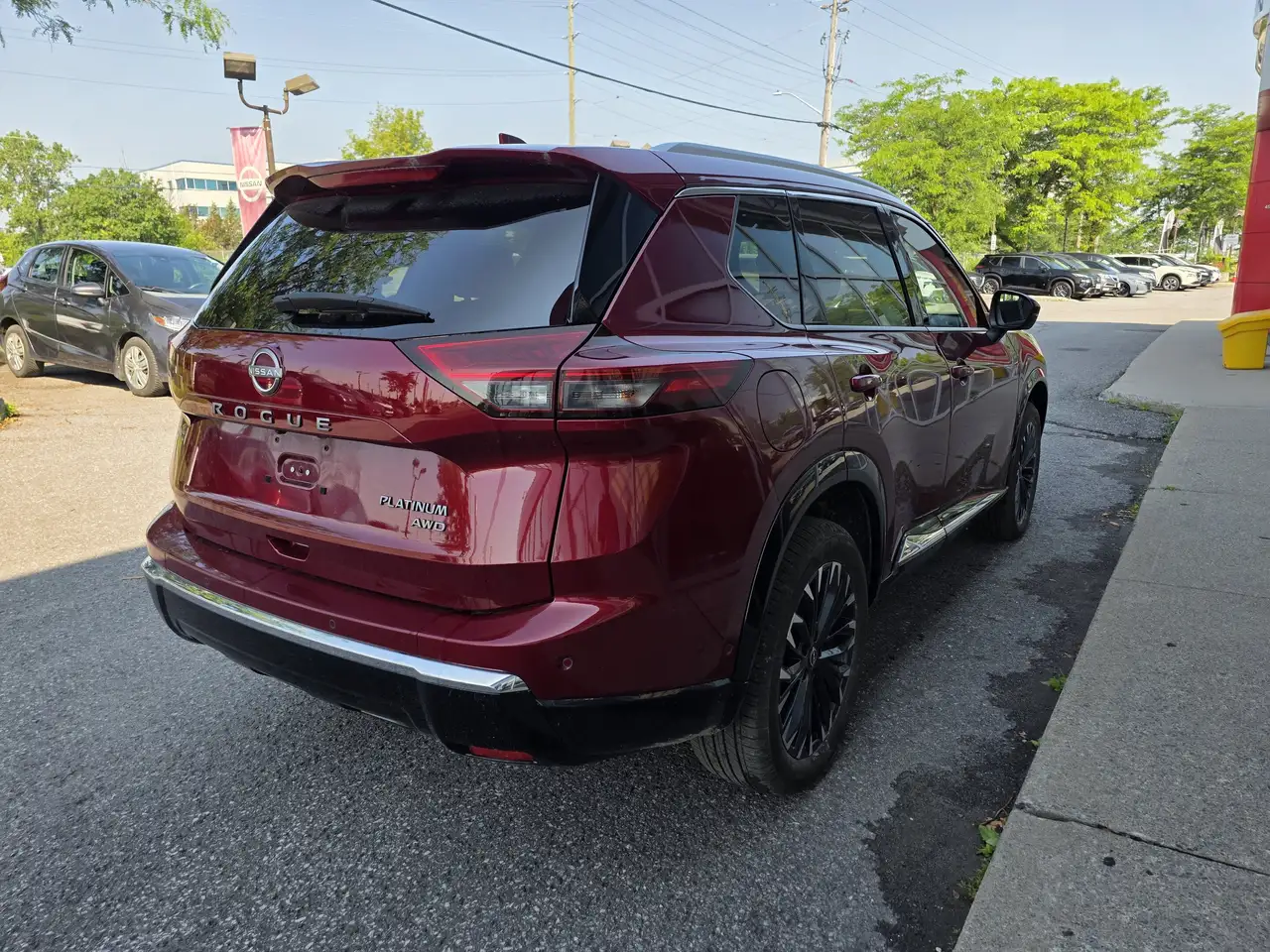 Nissan Rogue photo Nissan Rogue