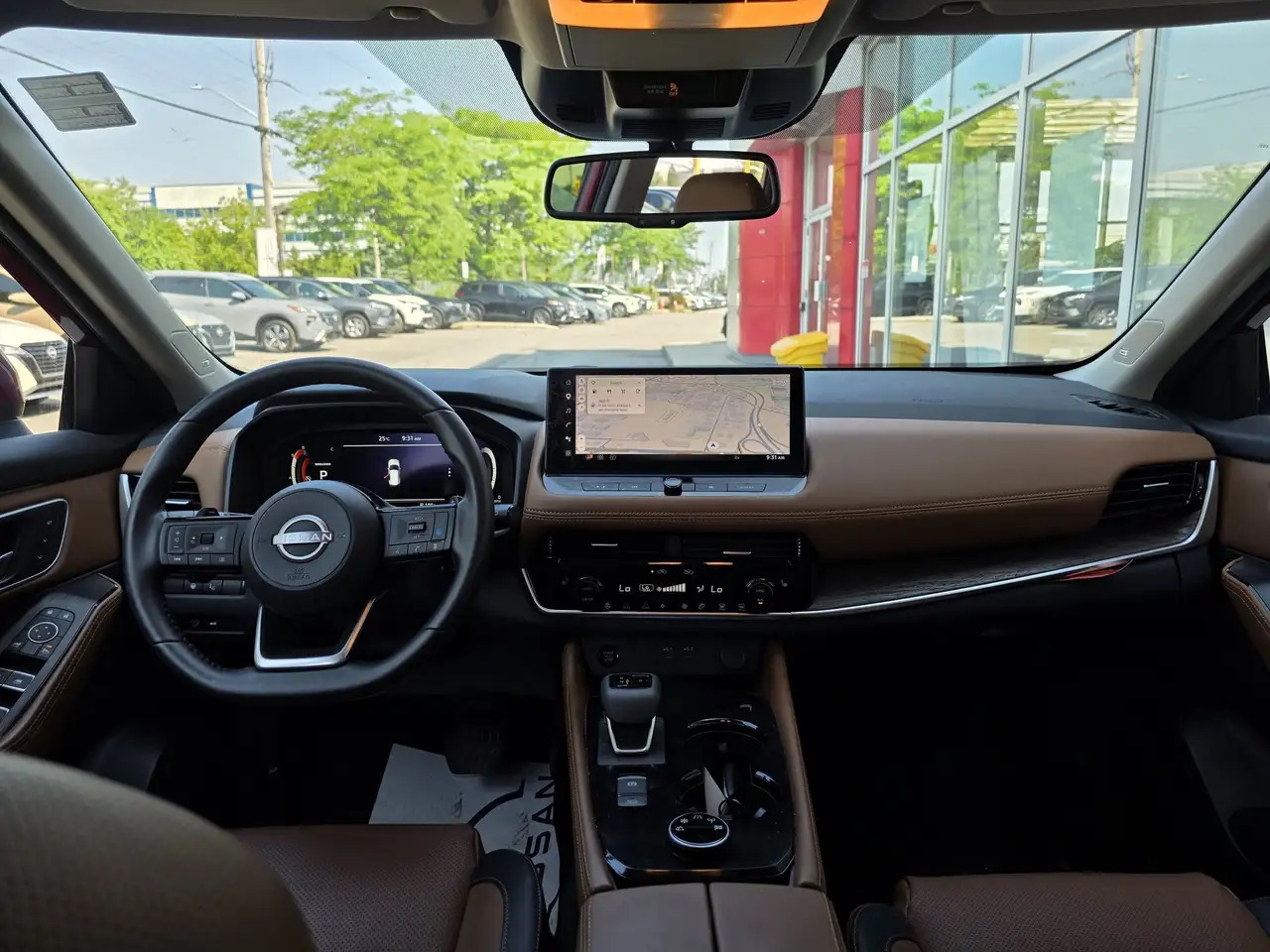 Nissan Rogue photo Nissan Rogue
