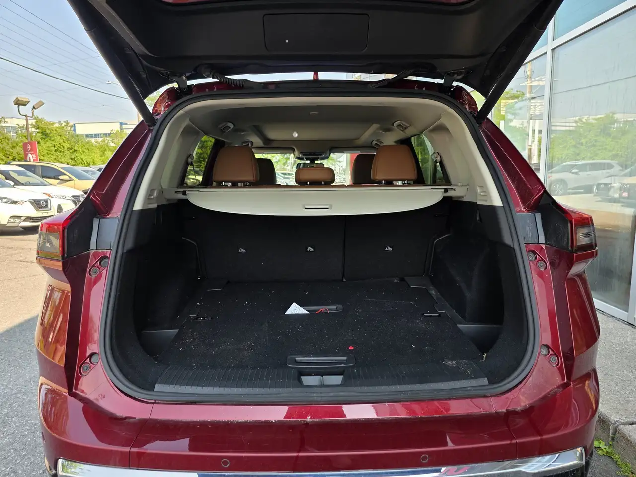 Nissan Rogue photo Nissan Rogue