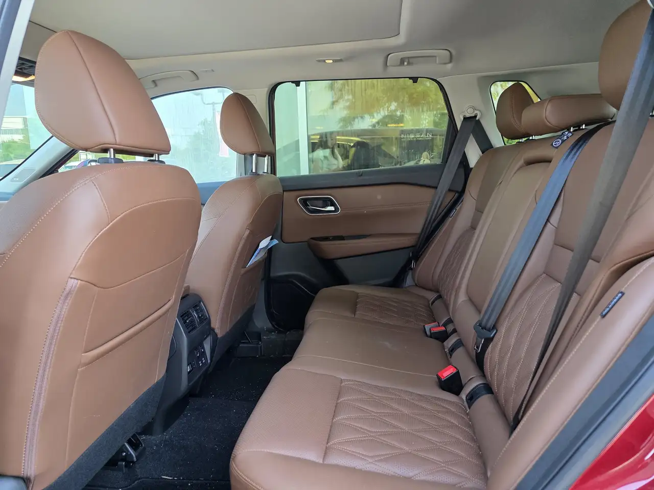 Nissan Rogue photo Nissan Rogue